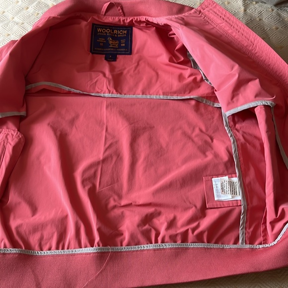 Woolrich bomber jacket - Picture 5 of 9